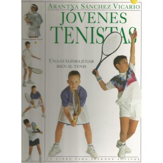 Jóvenes tenistas: Una guía para jugar bien al tenis